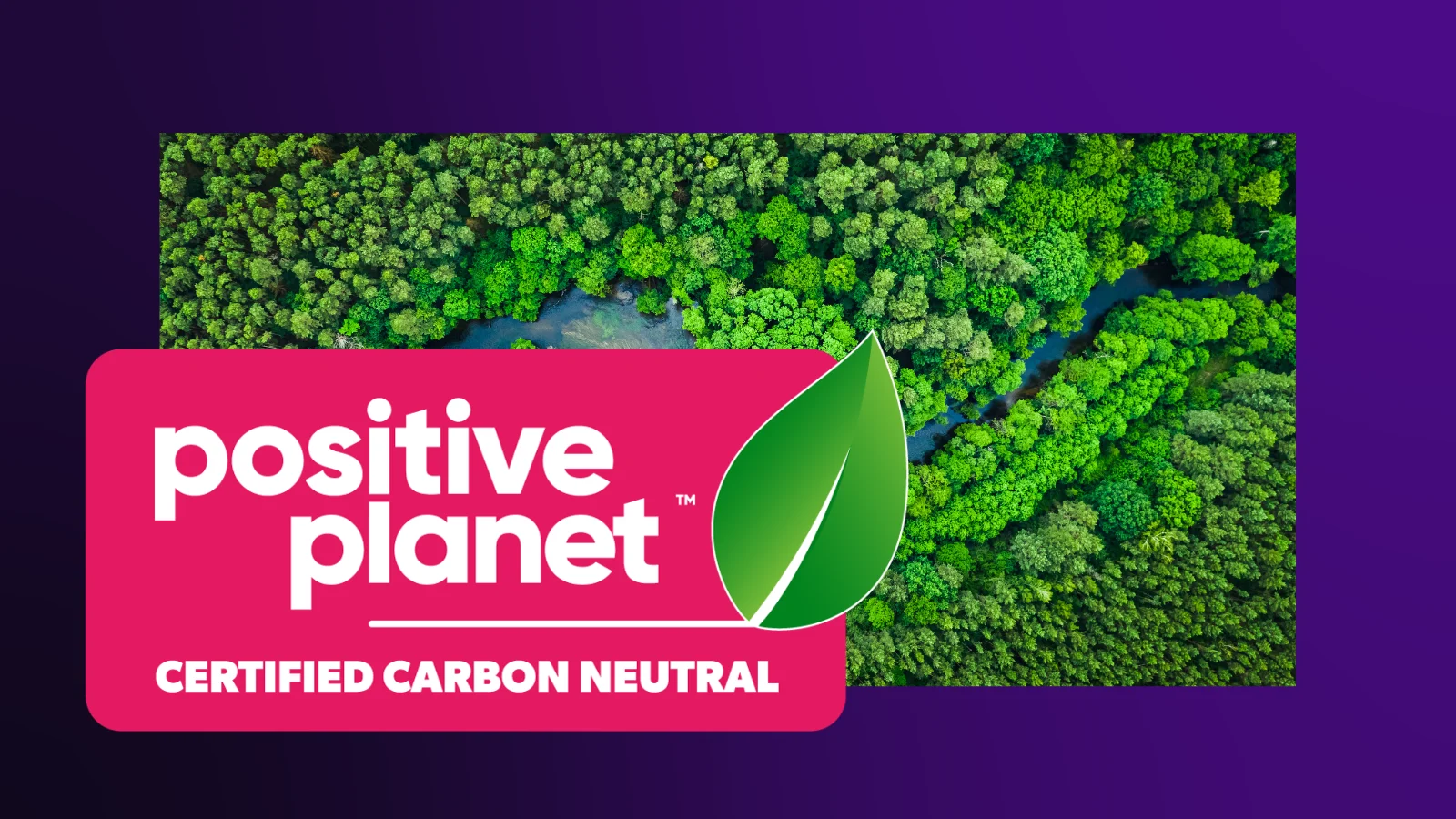 image for Positive Planet card
