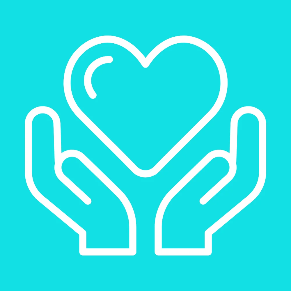 image for Support great causes card