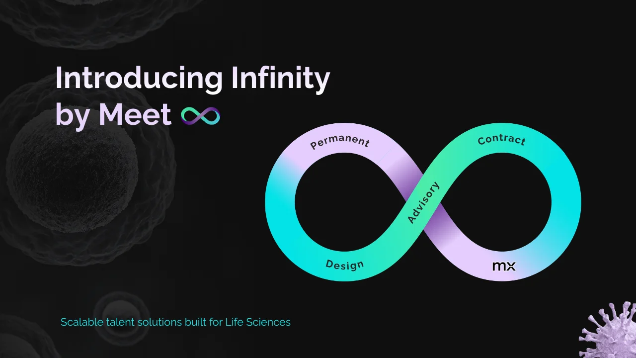 Infinity by Meet
