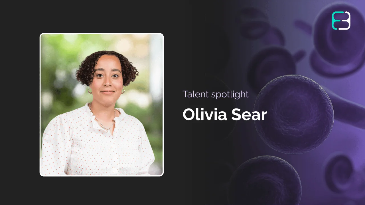 Olivia Sear: Starting a new role after maternity leave and journey at Meet so far