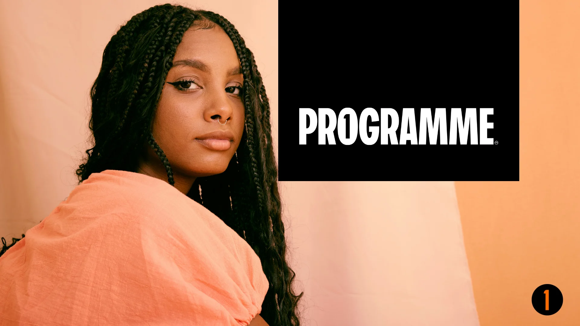 image for Programme One card
