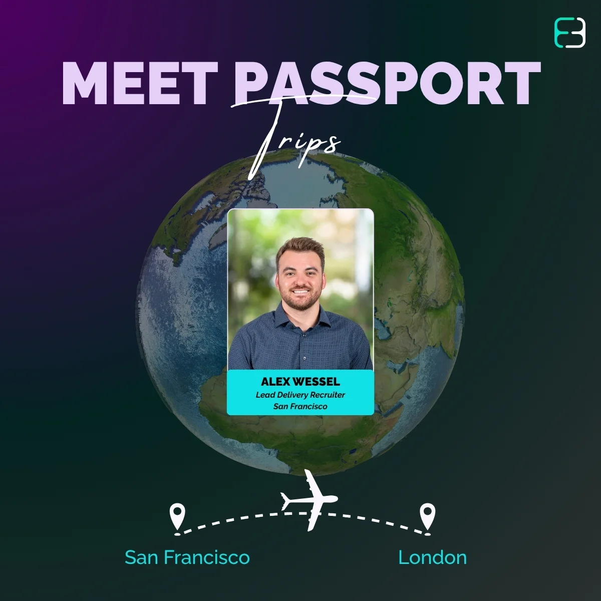  Meet Passport: Alex’s Trip to London