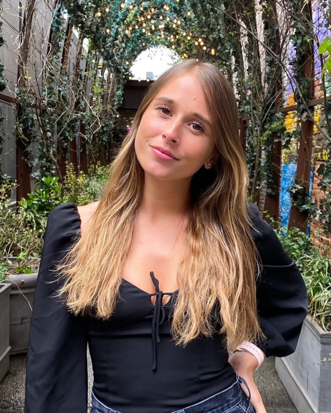 profile image example