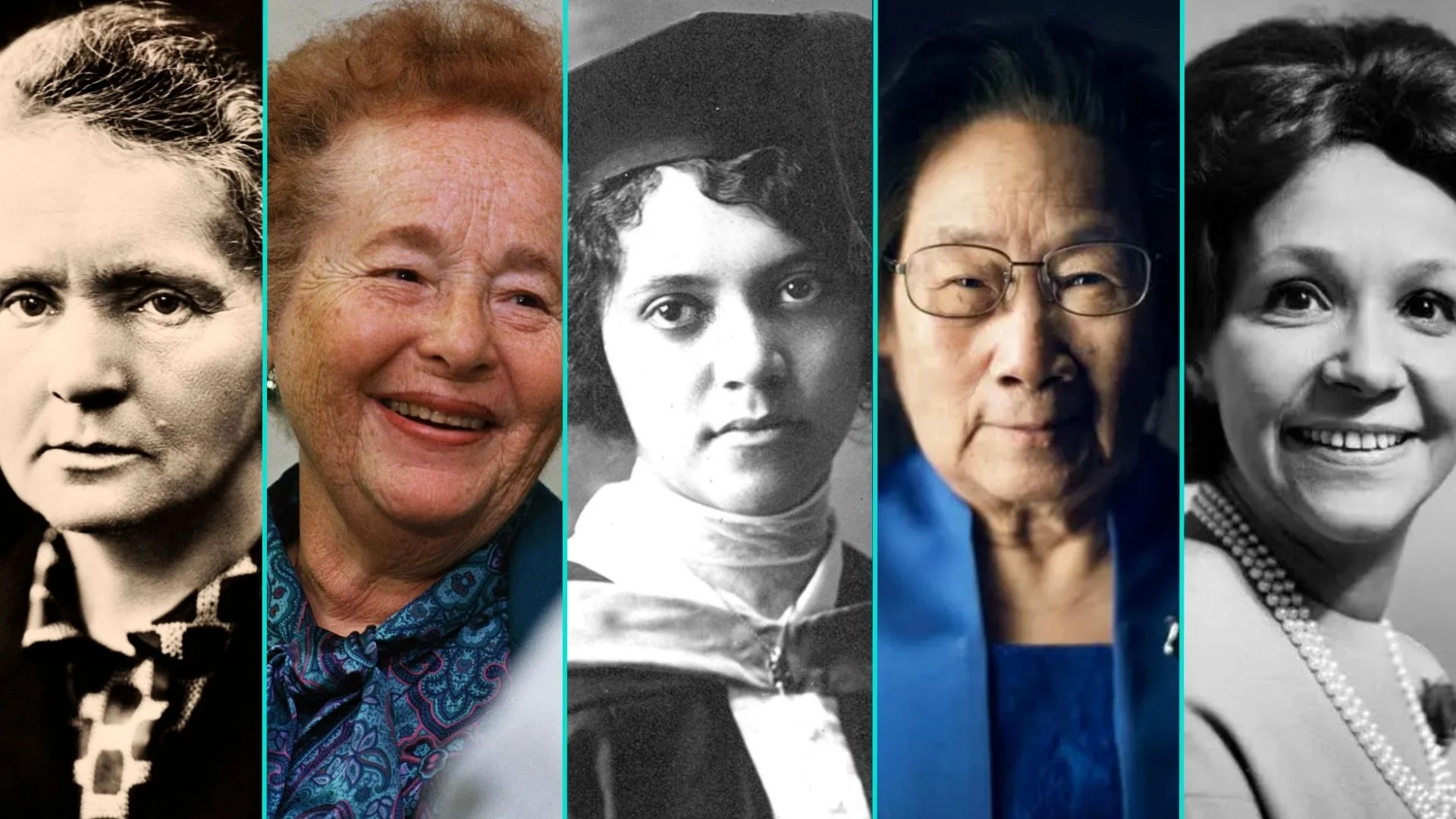5 Trailblazing Women Who Have Made Life Sciences What It Is Today 