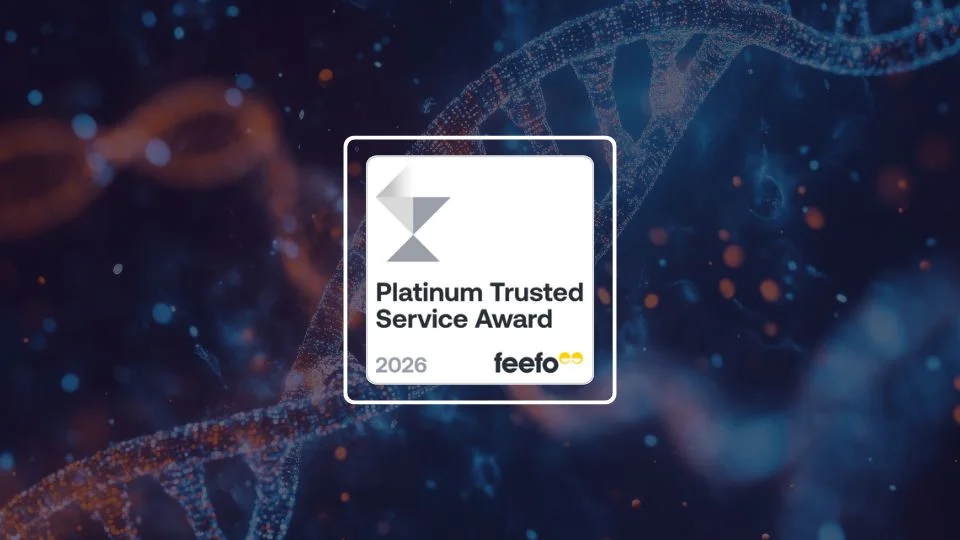 Meet Awarded Feefo Platinum Trusted Service Award for Second Time Running  