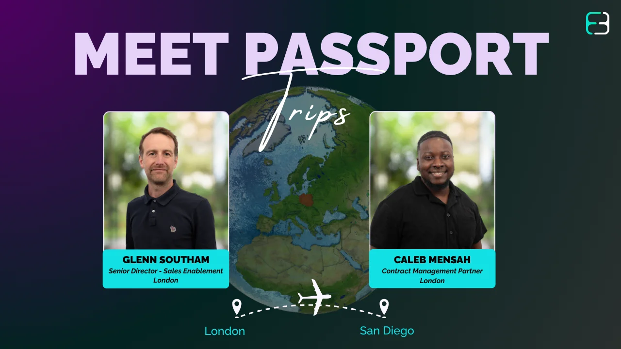 Meet Passport: Glenn & Caleb’s Trips to San Diego