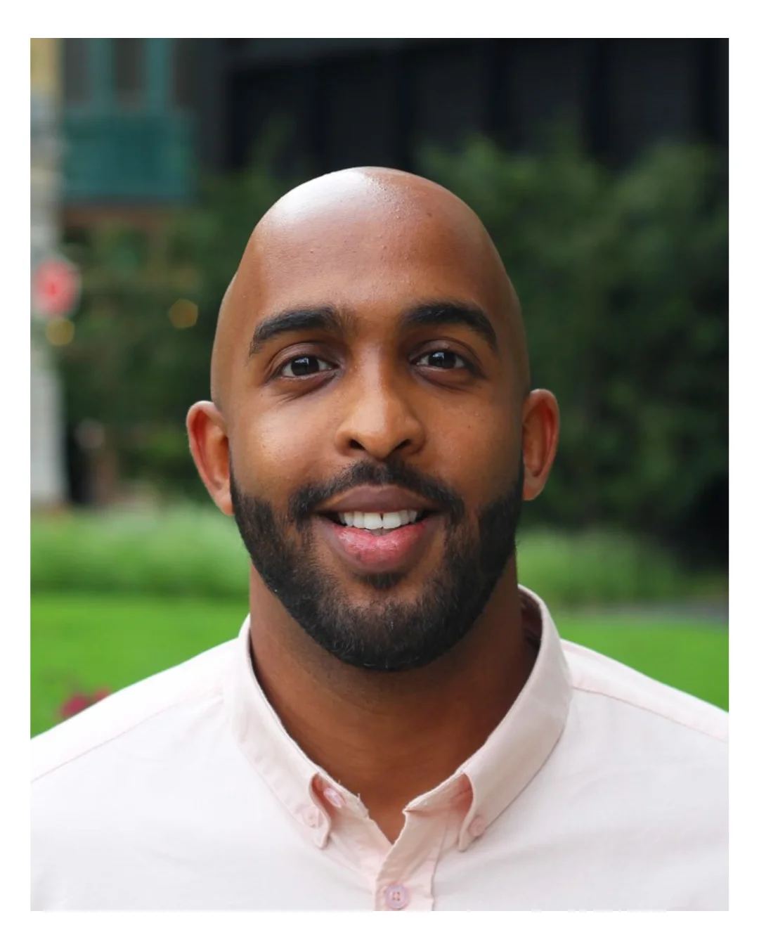 profile image example