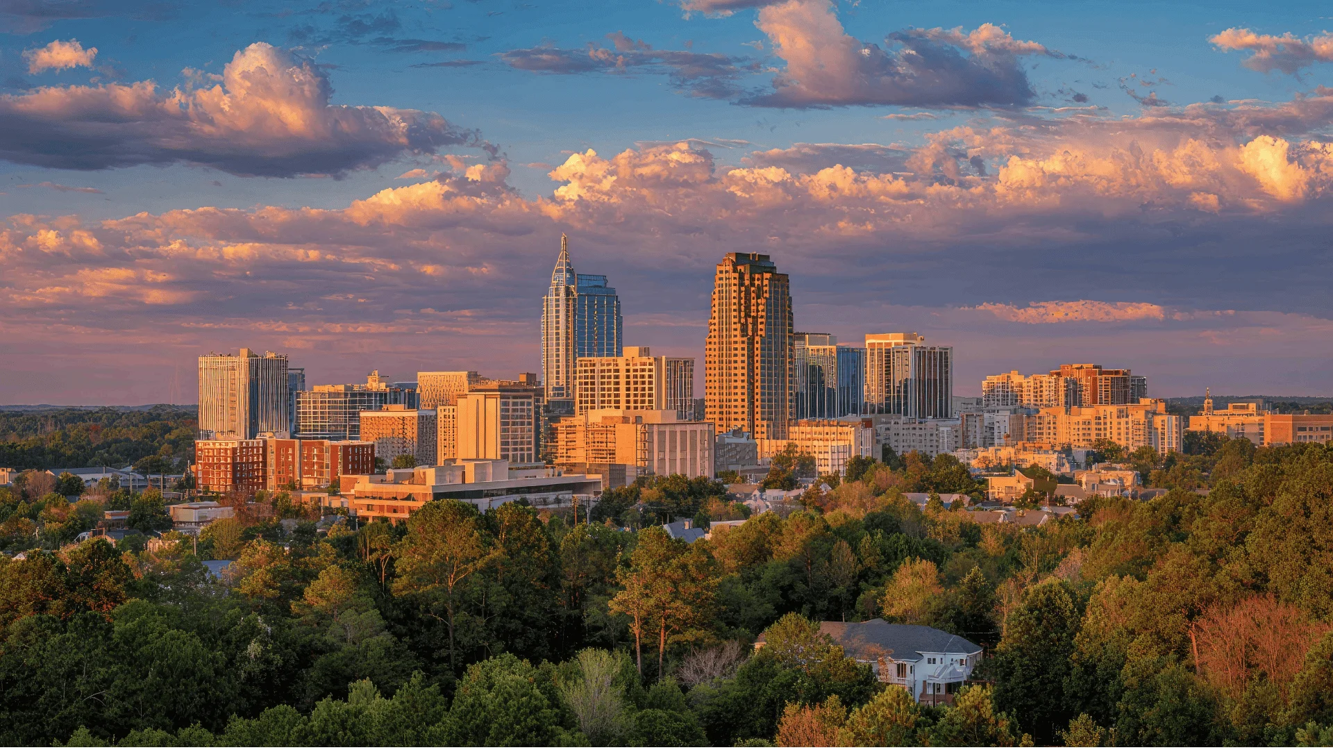 The Research Triangle: Why Raleigh is an Up-and-Coming Life Sciences Manufacturing Hub  