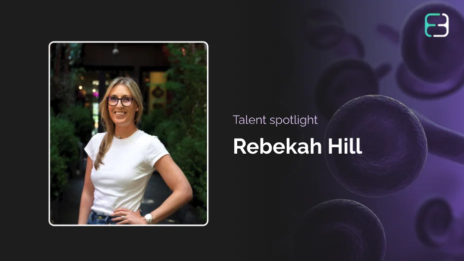 Rebekah Hill’s career journey and the importance of female leadership in recruitment  