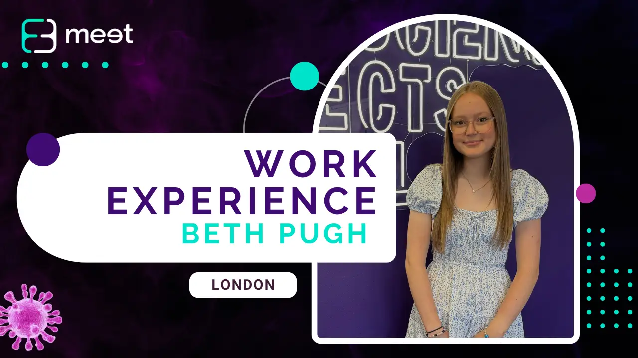 Beth Pugh’s Work Experience at Meet Life Sciences