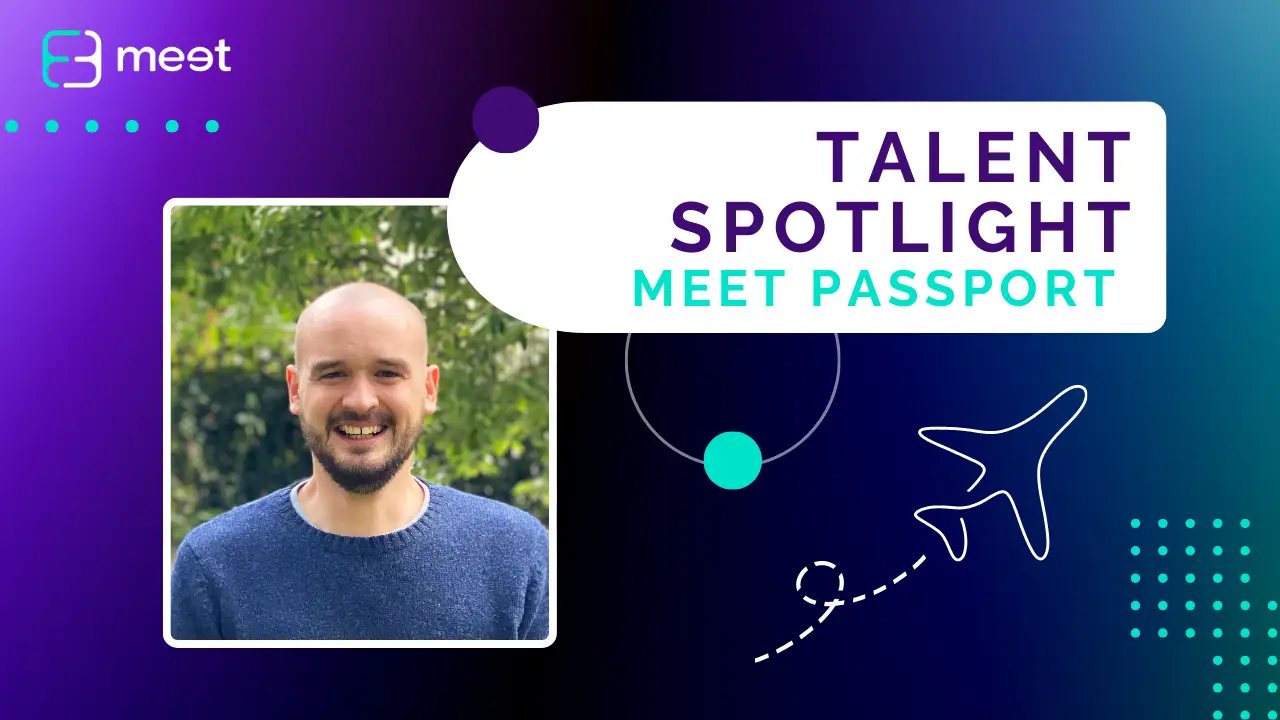 The Meet Passport: Chris’ Trip to New York