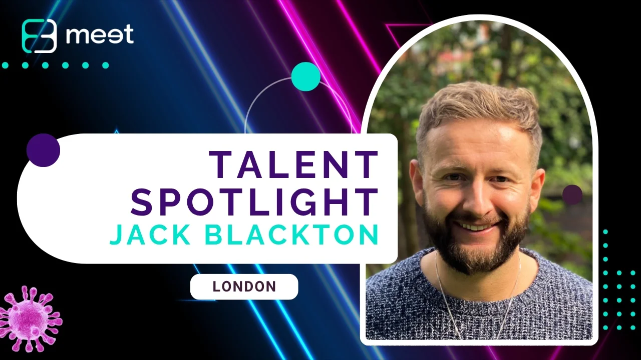 Talent Spotlight: Jack’s Journey at Meet Life Sciences  