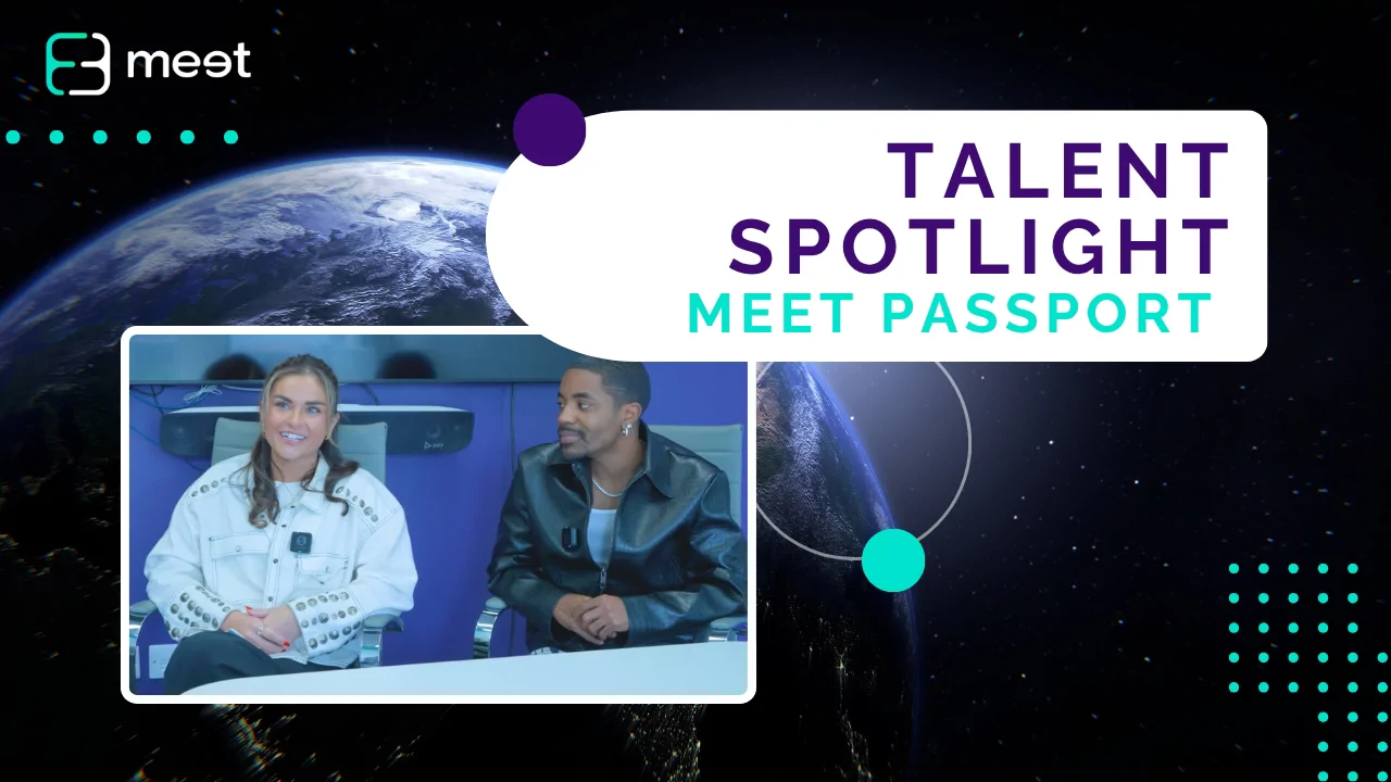 The Meet Passport: Shannon & Brocke’s Trip to London