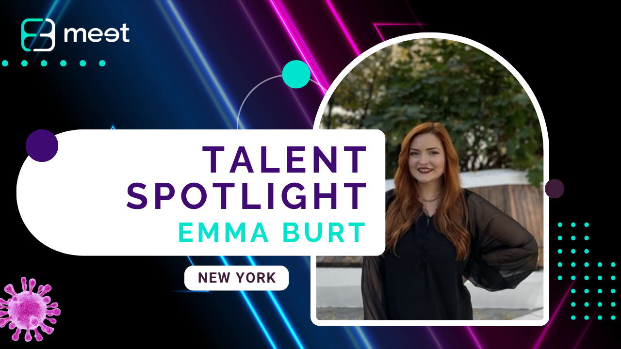 Talent Spotlight: Emma’s Journey at Meet Life Sciences