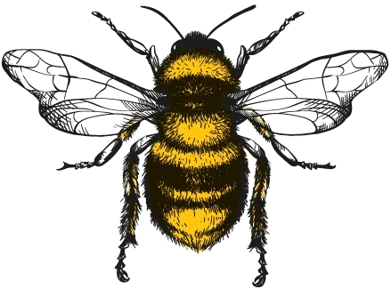 Save the Bees logo