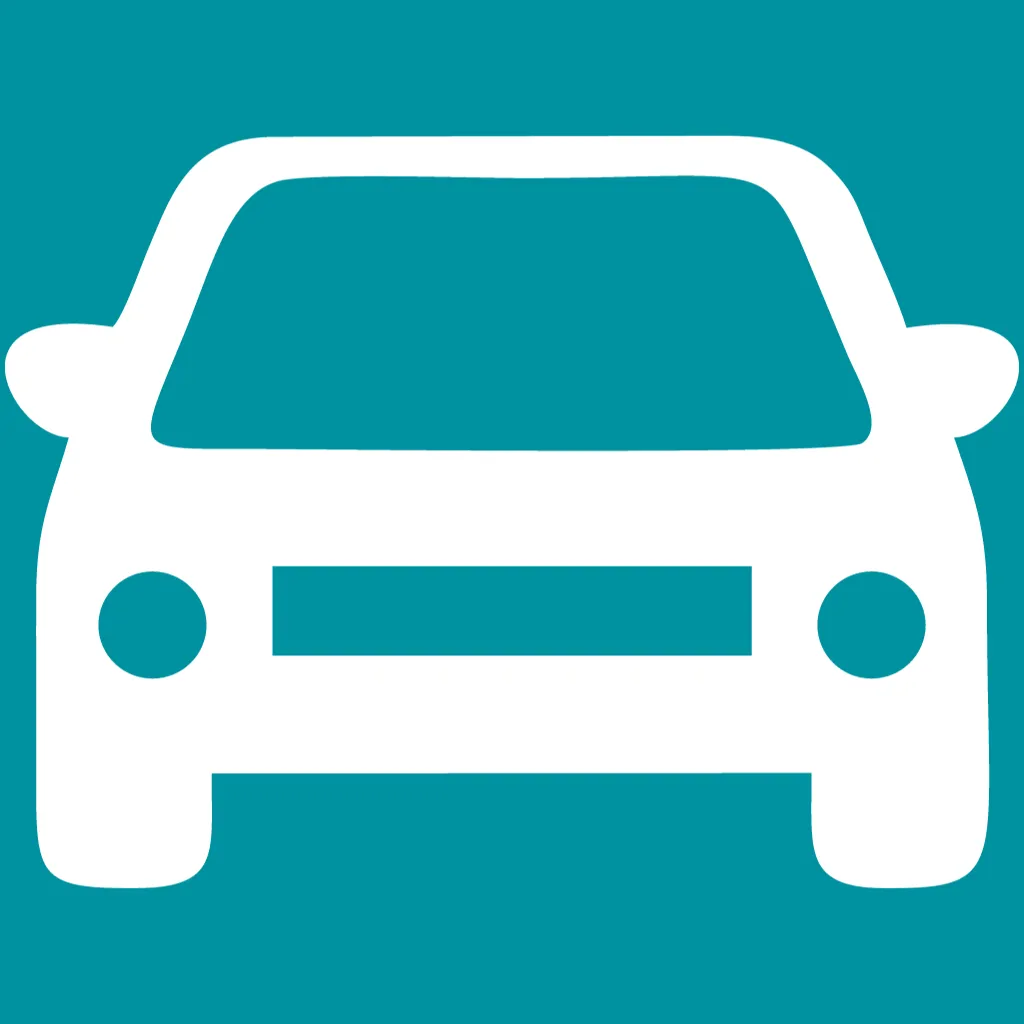 Car vehicle icon