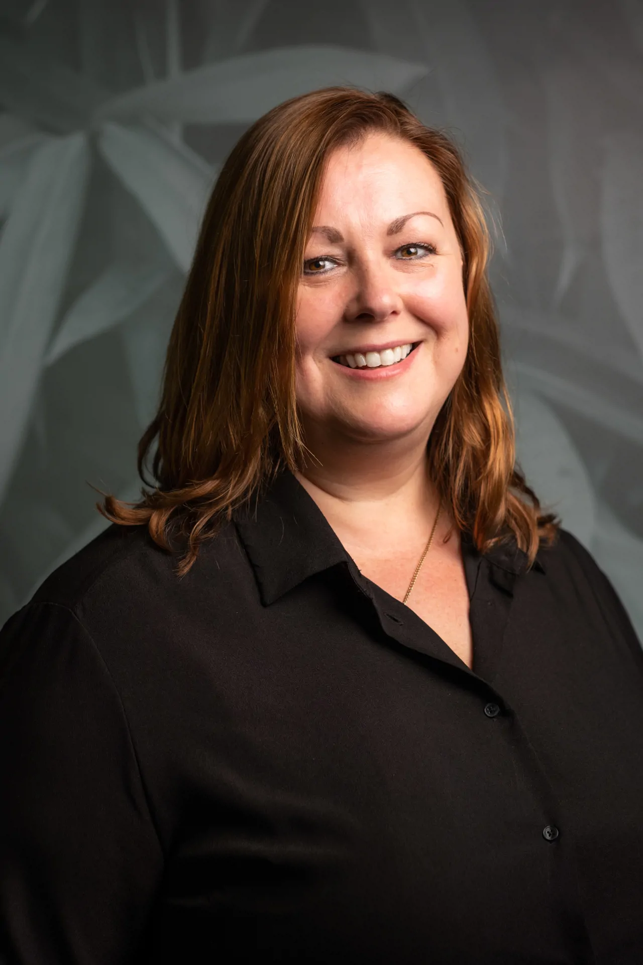 Headshot photograph of Meridian Finance Director Jeanette Barrowcliffe