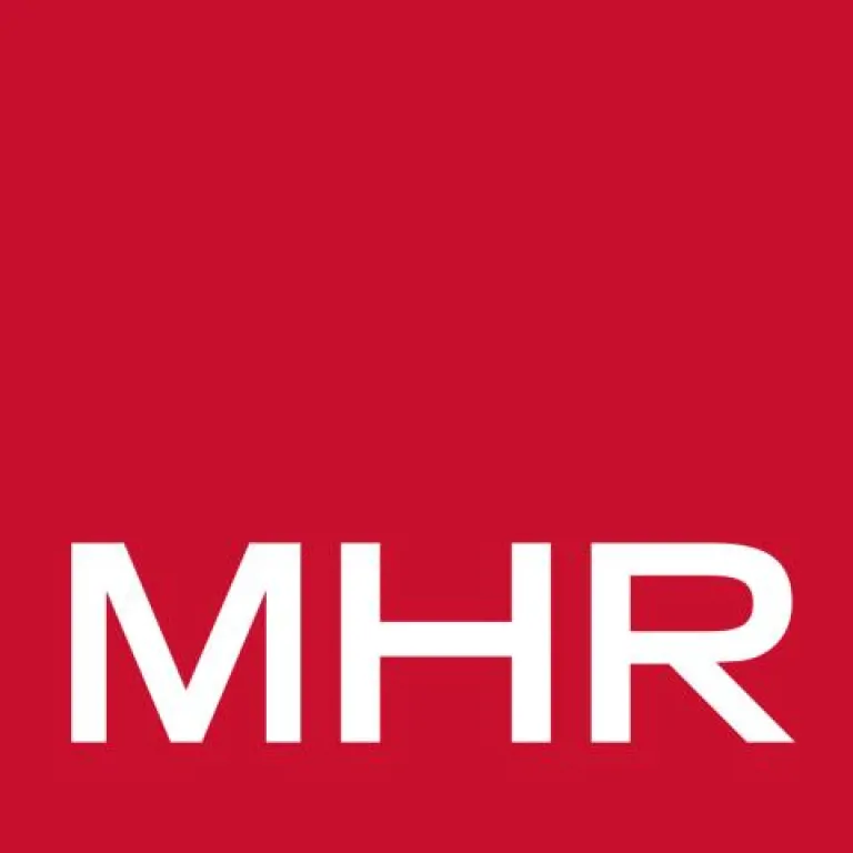 MHR International UK logo