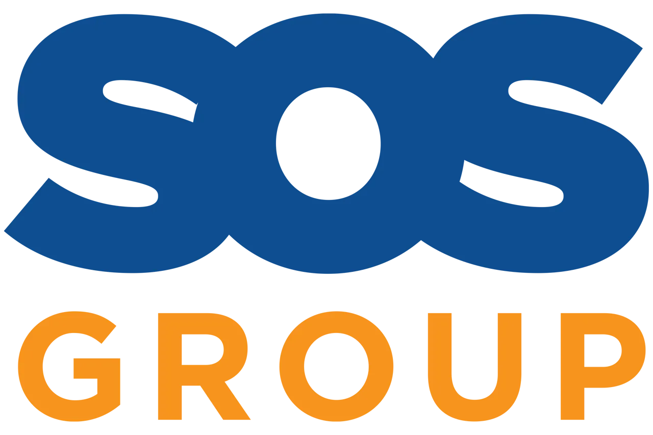 SOS Group logo