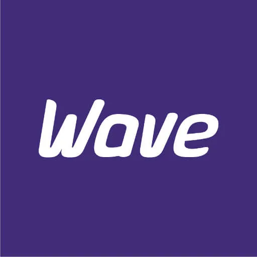 Wave logo