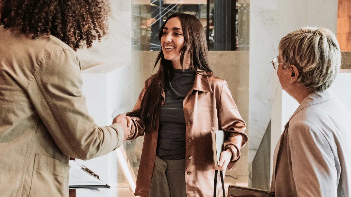 Five Reasons Candidates Rate our Permanent Recruitment Experience