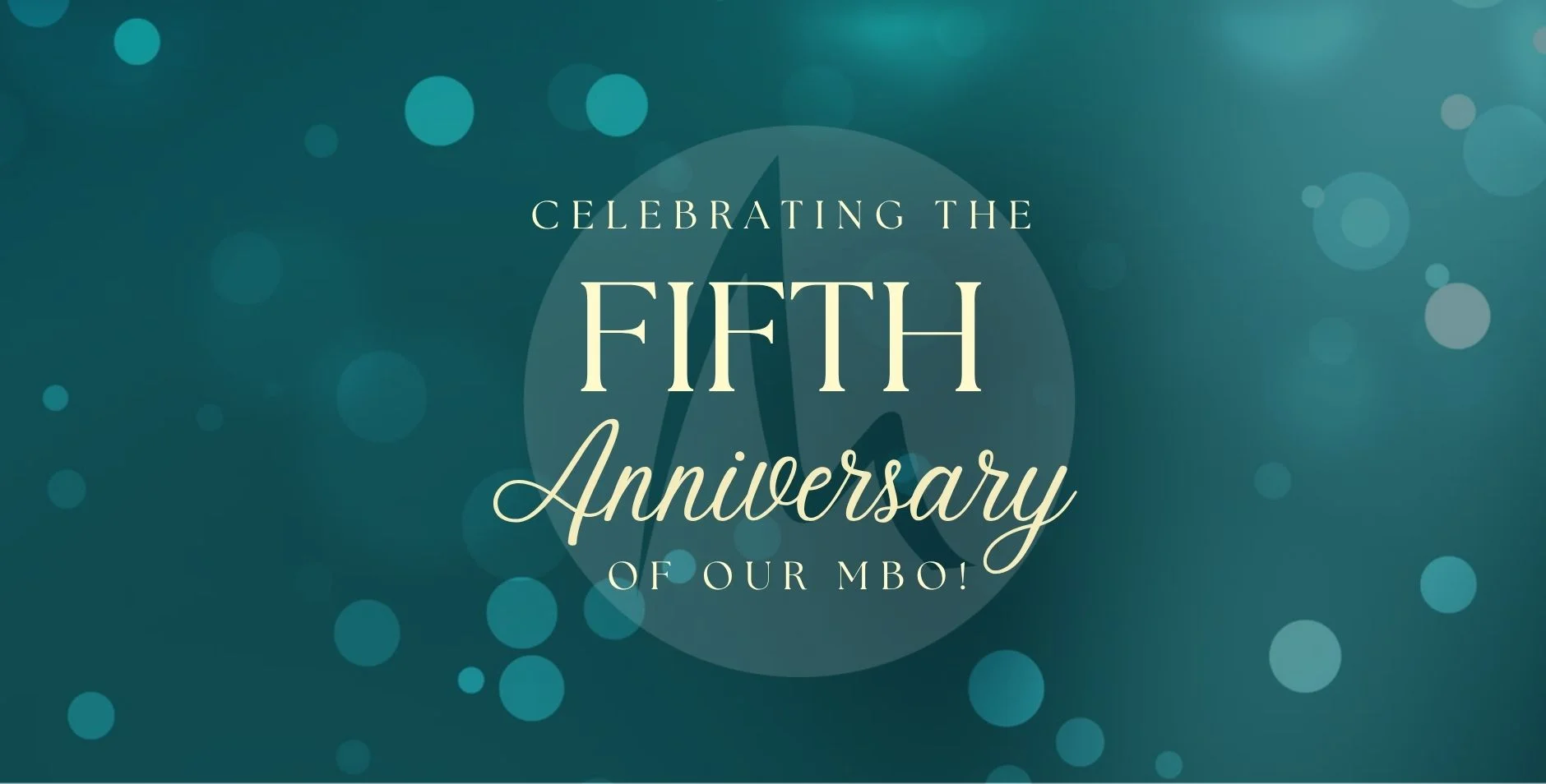 Meridian marks five years of management ownership