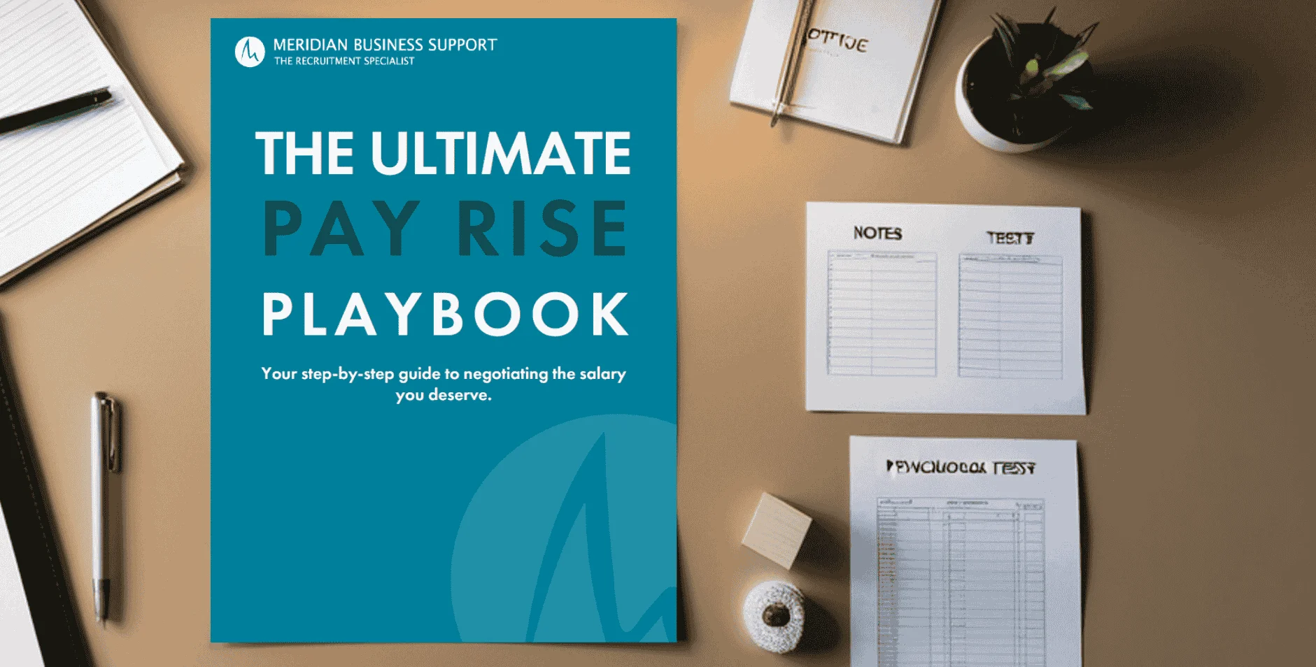 The Ultimate Pay Rise Playbook