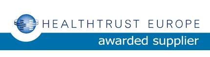 Healthtrust Europe Awarded Supplier logo