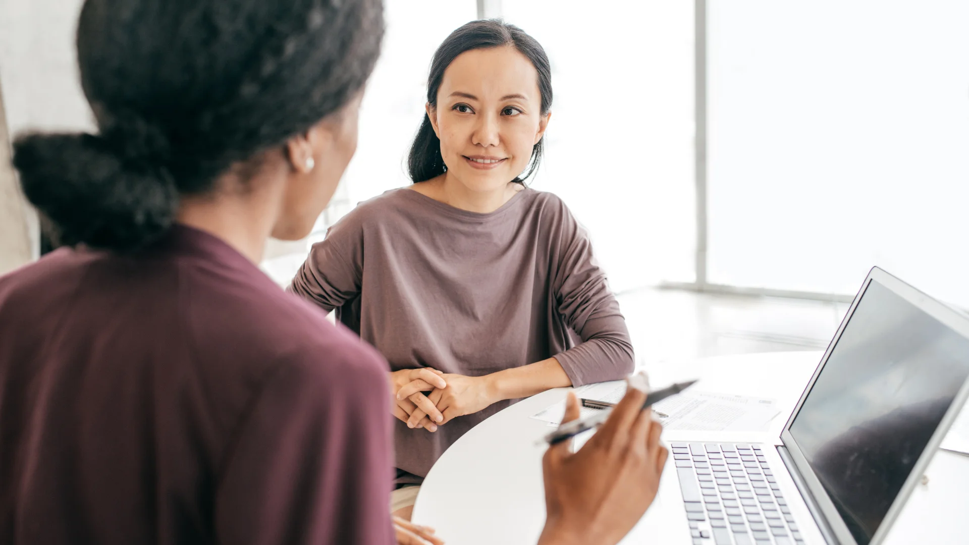 New hire onboading consultation