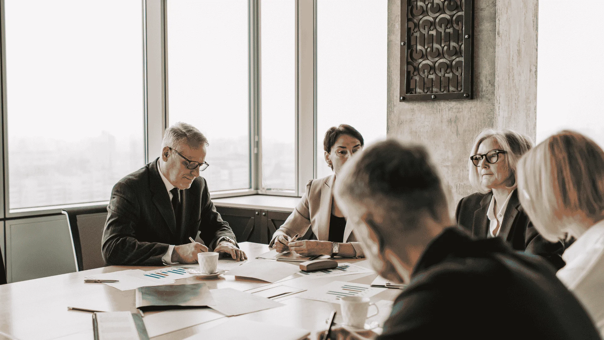 Why Meetings Matter: The Value for Our Clients