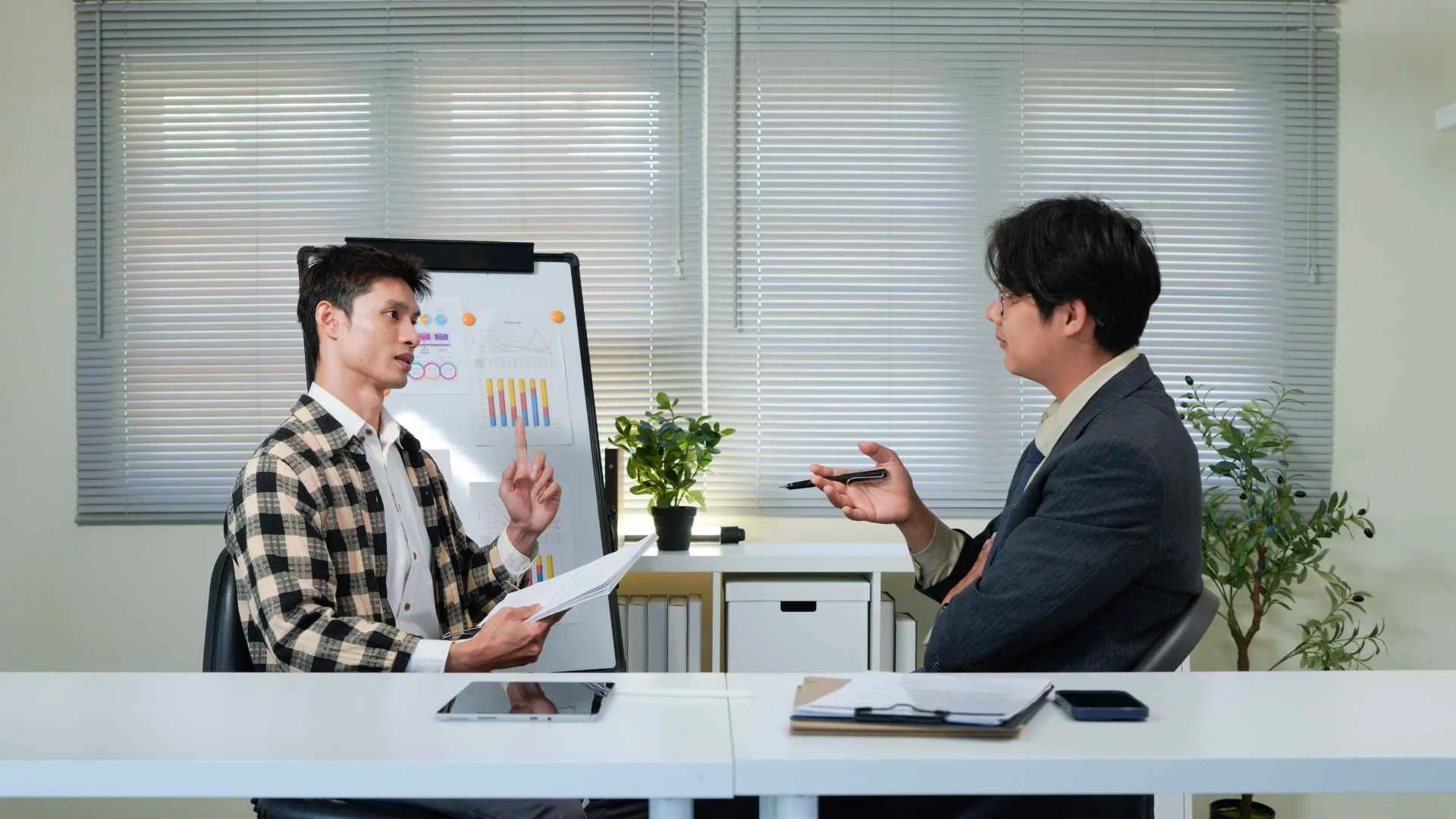 Understanding Contracting roles versus Permanent roles