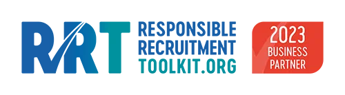 Responsible Recruitment Toolkit Business Partner 2023 logo