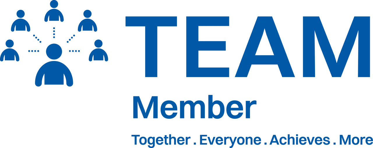 TEAM member logo