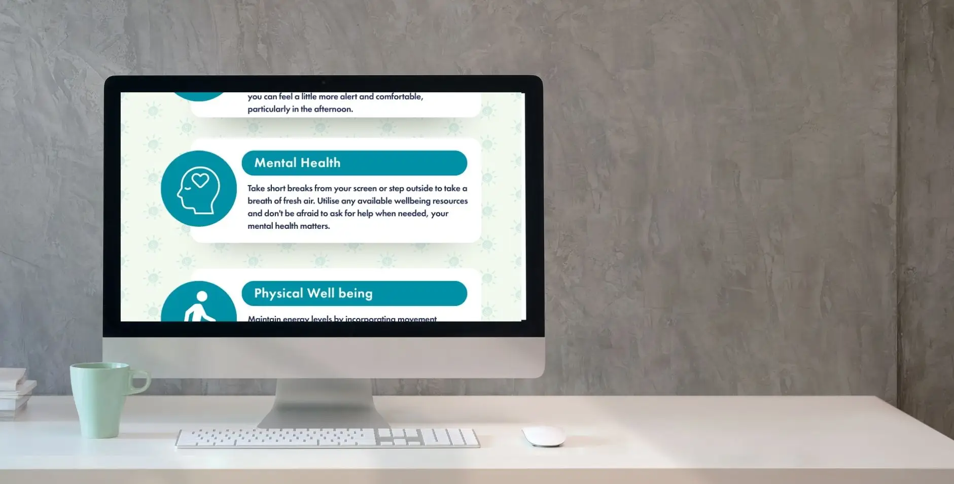 Your Summer Wellbeing Tip Sheet for Work & Beyond