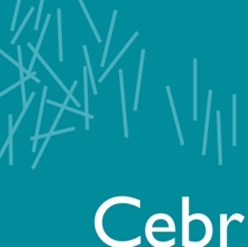 Cebr logo