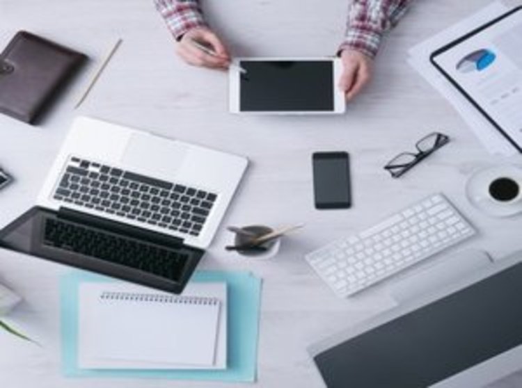4 ways to organise your workspace and be more productive