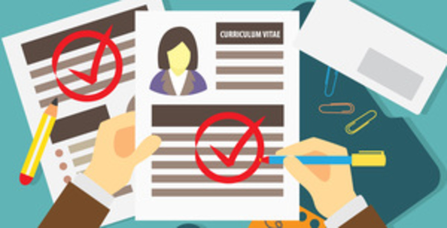 4 Questions your CV must answer