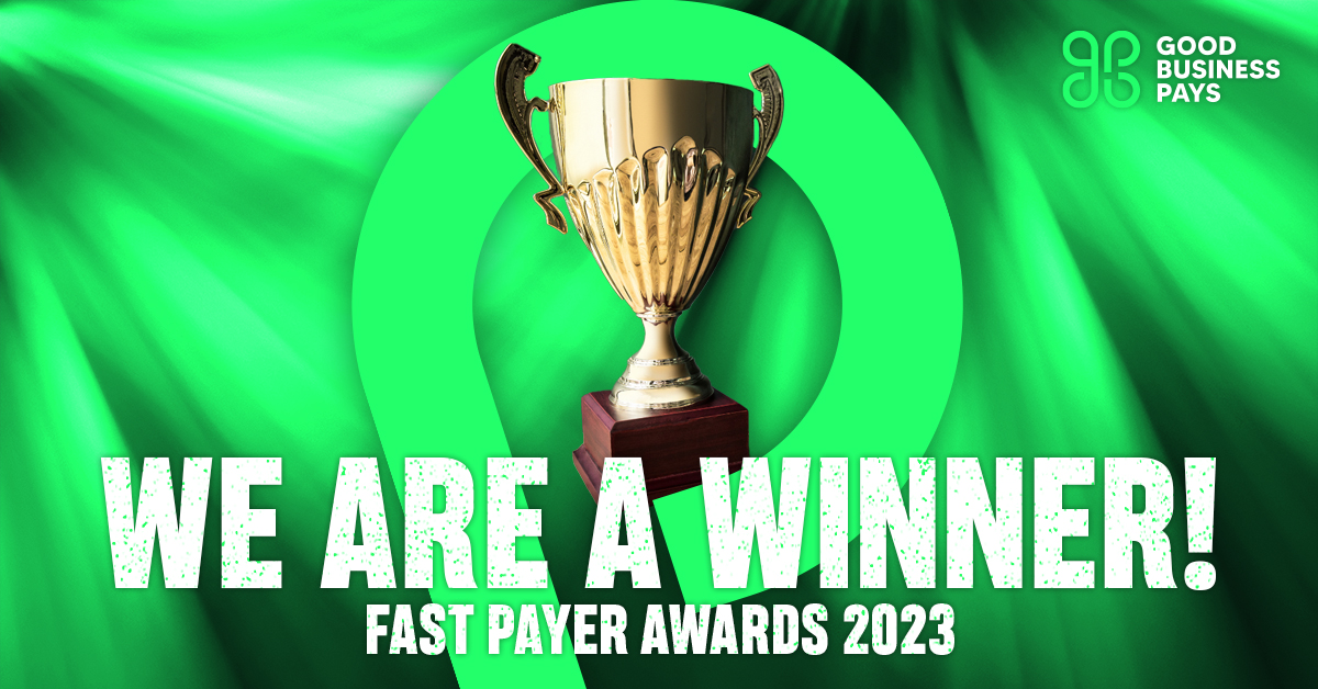 Meridian awarded Fast Payer Award for third consecutive year