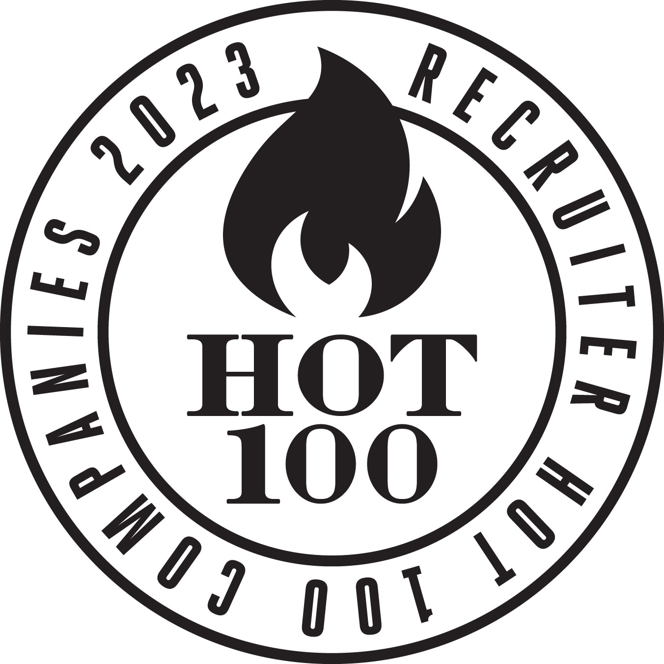 Meridian places in the Recruiter Hot 100