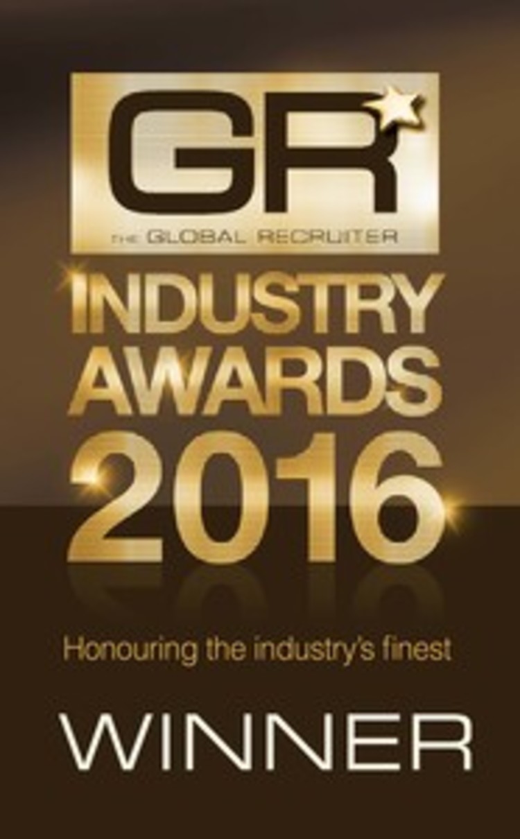 Meridian Wins Best Large Recruitment Business Award at The Global Recruiter UK Industry Awards 2016