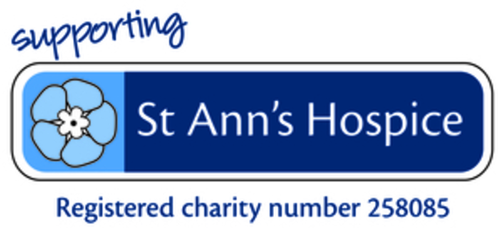 Charity of the Year - St Ann's Hospice