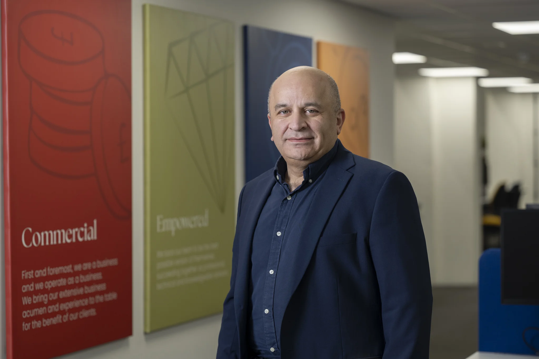 Frankie Sweiry FCCA profile picture