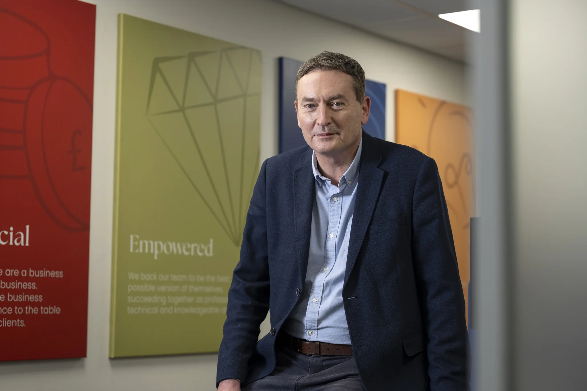 Tim Sharman ACA profile picture