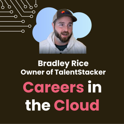 Episode 9: Bradley Rice: Wie man Stress und Wohlbefinden als Auftragnehmer verwaltet