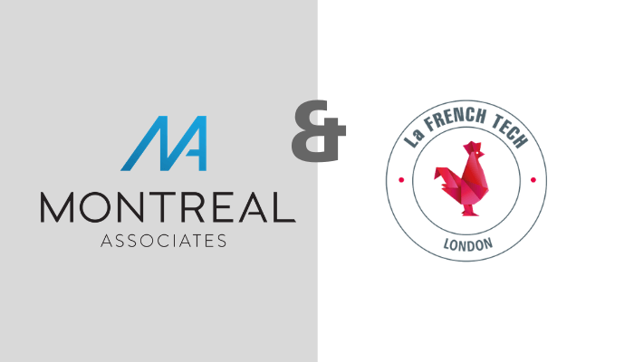 Montreal Associates annonce un partenariat d'un an avec La French Tech London