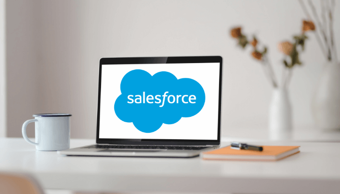 Montée en compétences sur Salesforce pendant l'isolement