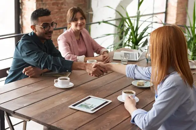Starting a Business with a Partner? Don’t Skip These Legal Conversations