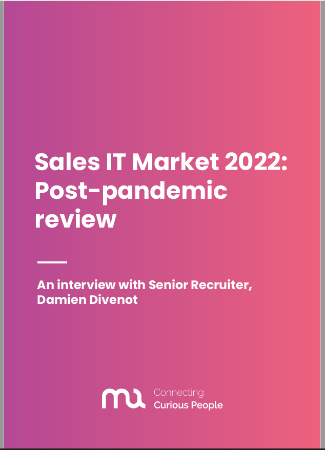Sales IT Market Report 2022 - Europe
