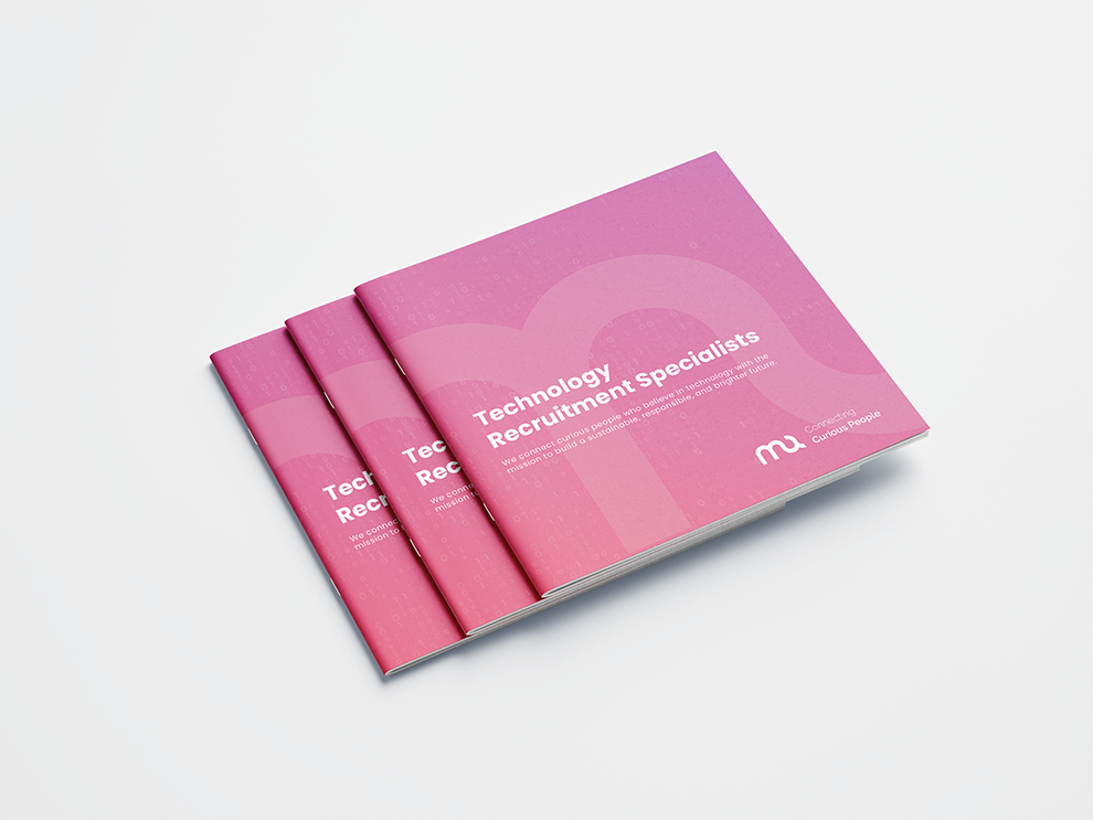 MA Client Prospectus: Full-Service Global Tech Recruitment