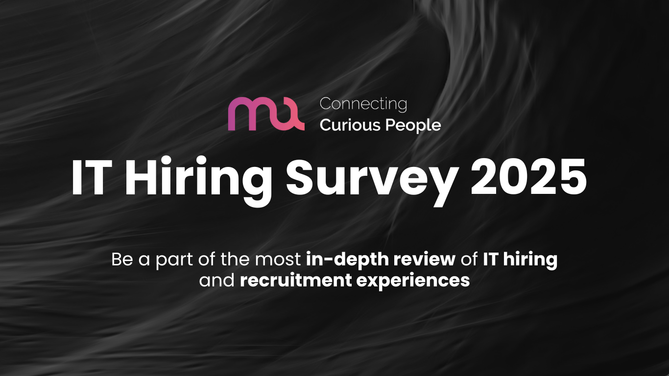 Be part of the ultimate review of IT hiring practices